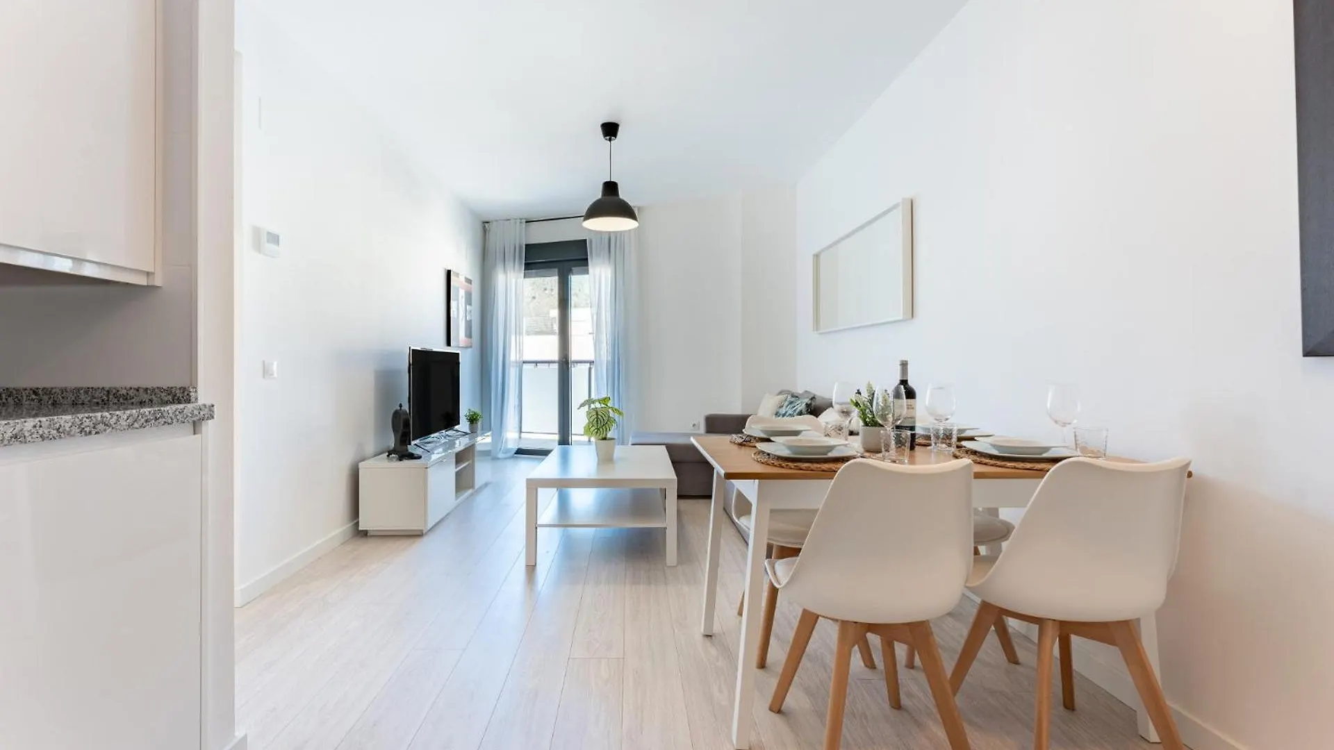 Malagasuite Quintana Holidays Torremolinos Apartment