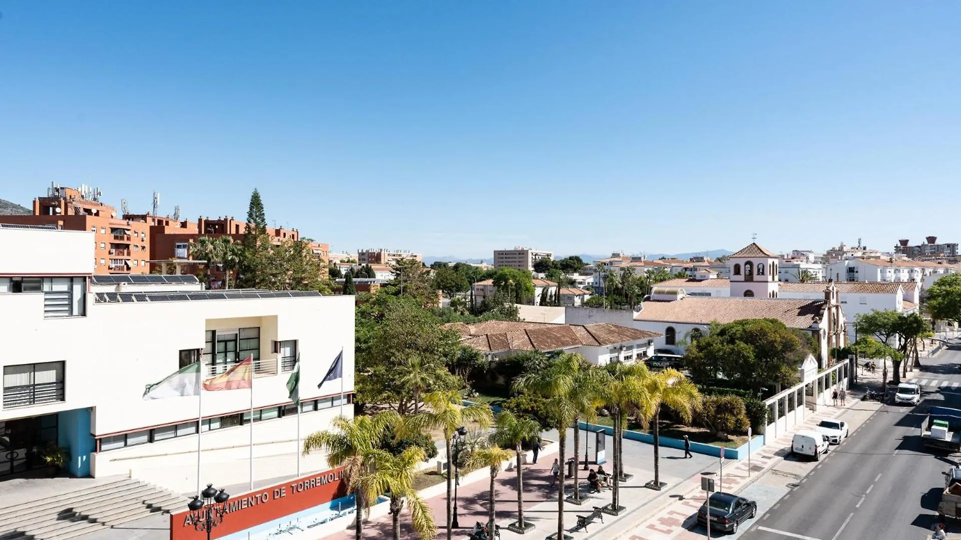 Malagasuite Quintana Holidays Torremolinos Spain