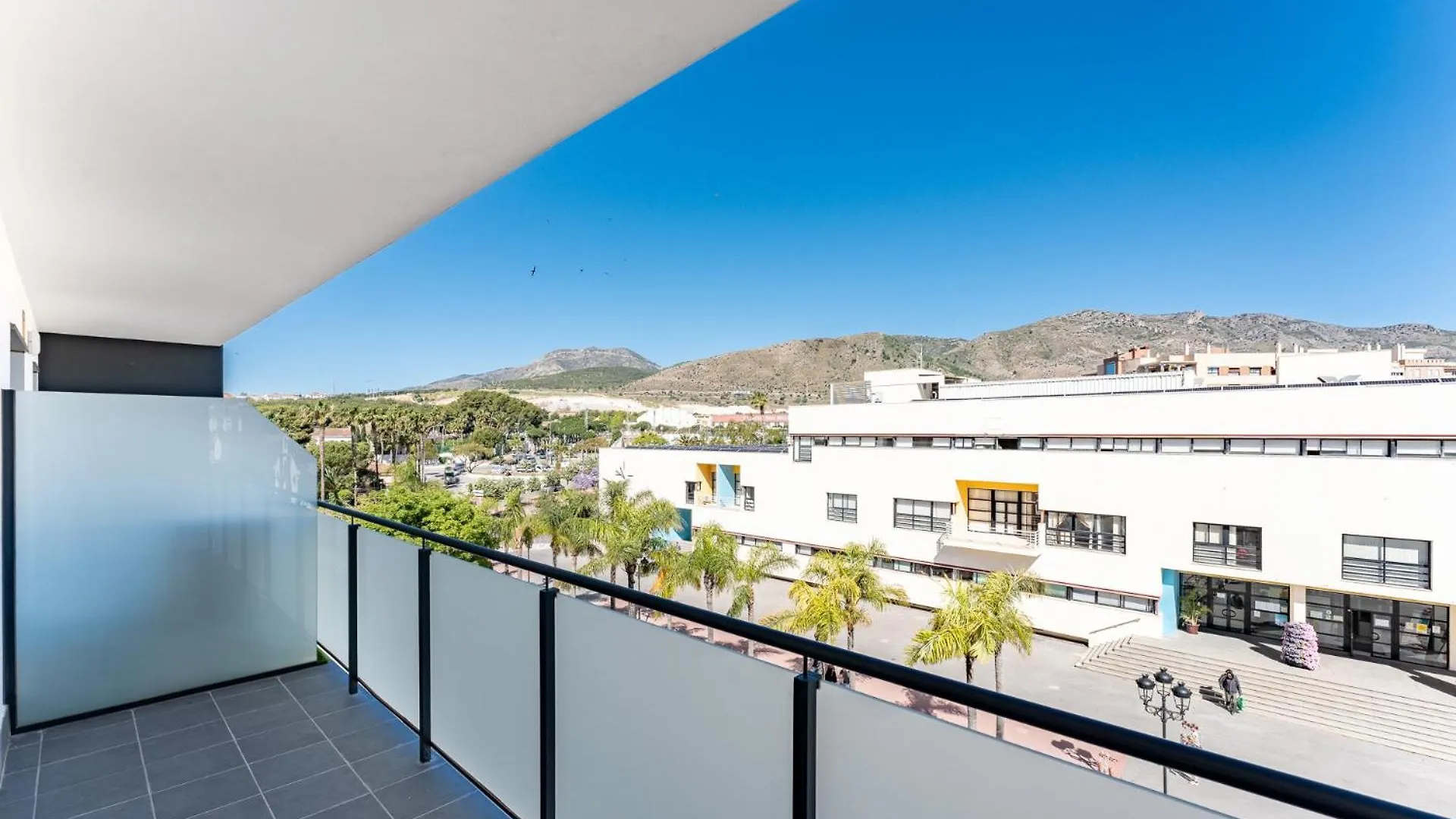 Apartment Malagasuite Quintana Holidays Torremolinos