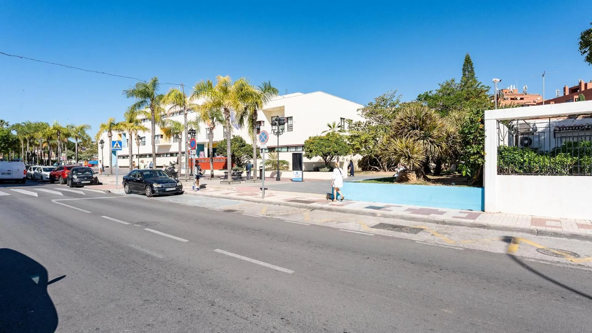 Apartment Malagasuite Quintana Holidays Torremolinos