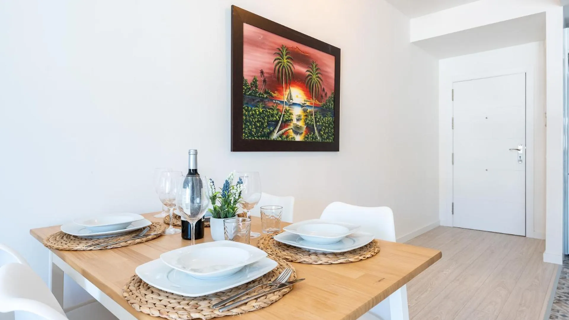 Apartmán Malagasuite Quintana Holidays Torremolinos