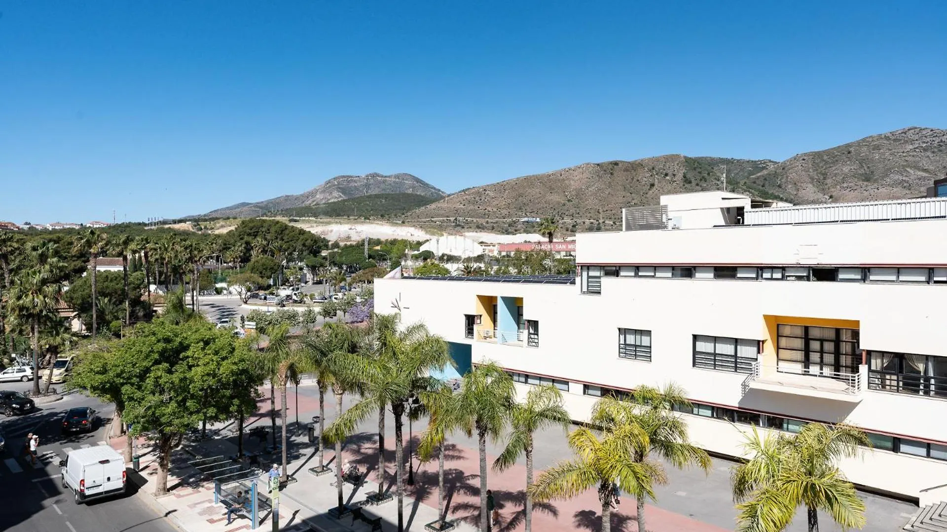Apartmán Malagasuite Quintana Holidays Torremolinos