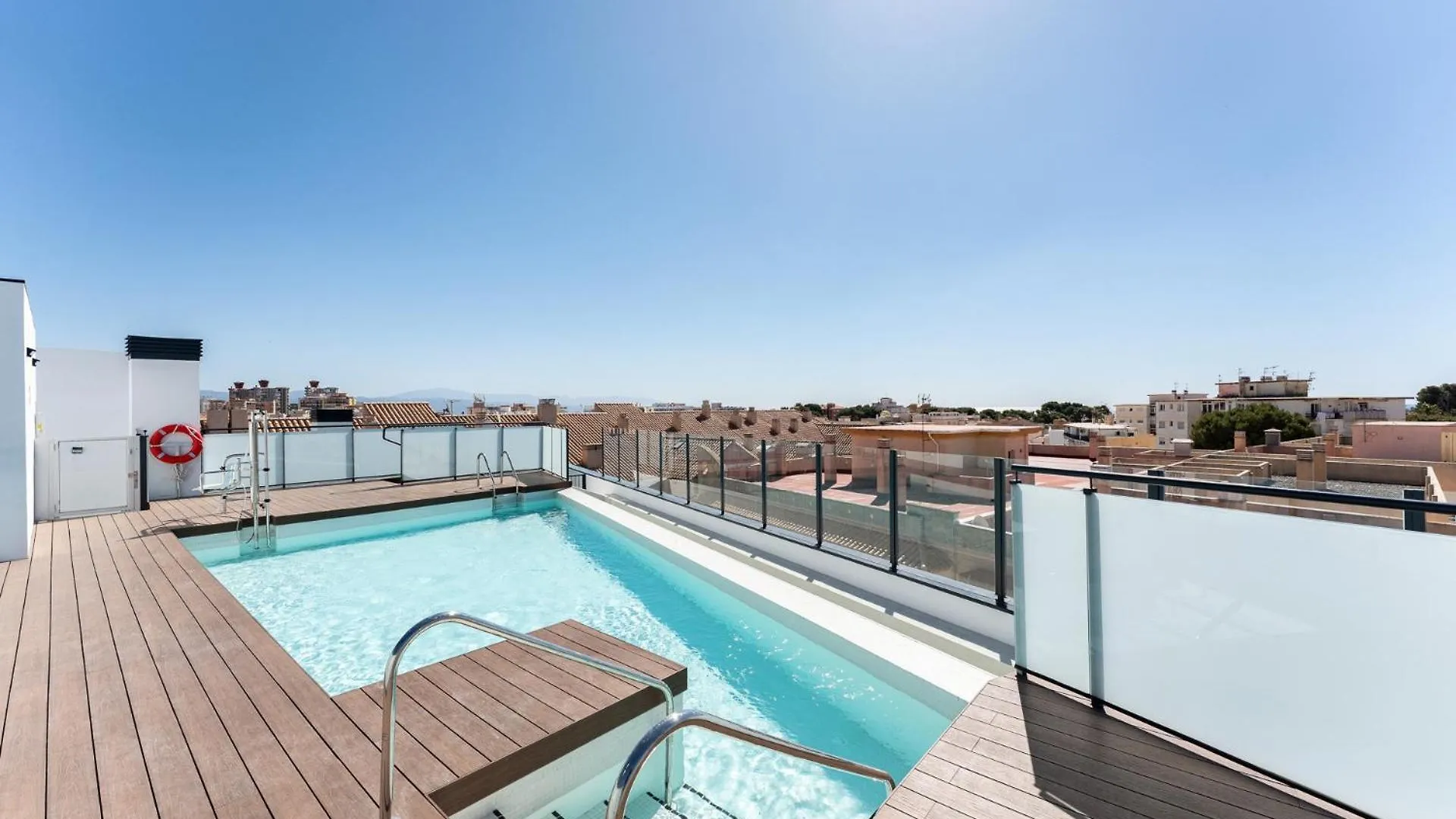 Apartmán Malagasuite Quintana Holidays Torremolinos Španělsko