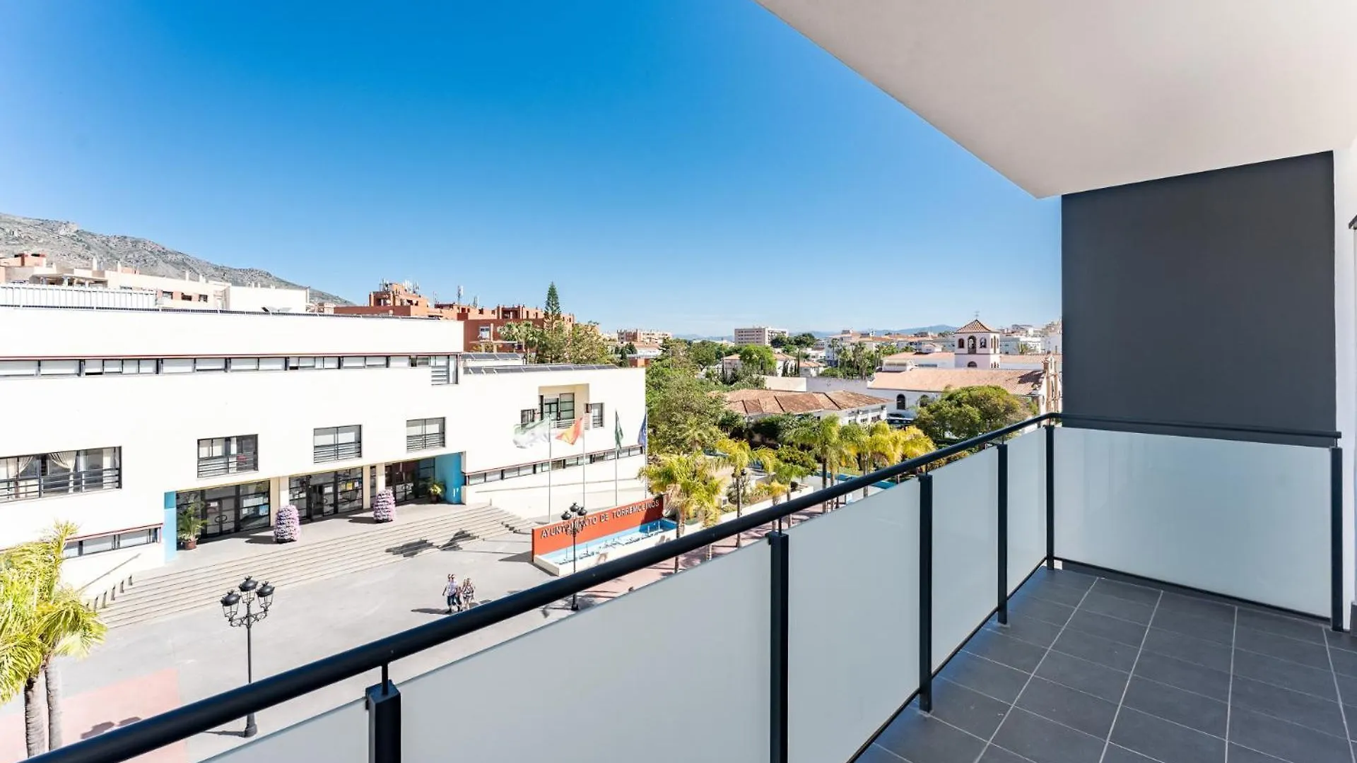 Malagasuite Quintana Holidays Torremolinos Apartmán