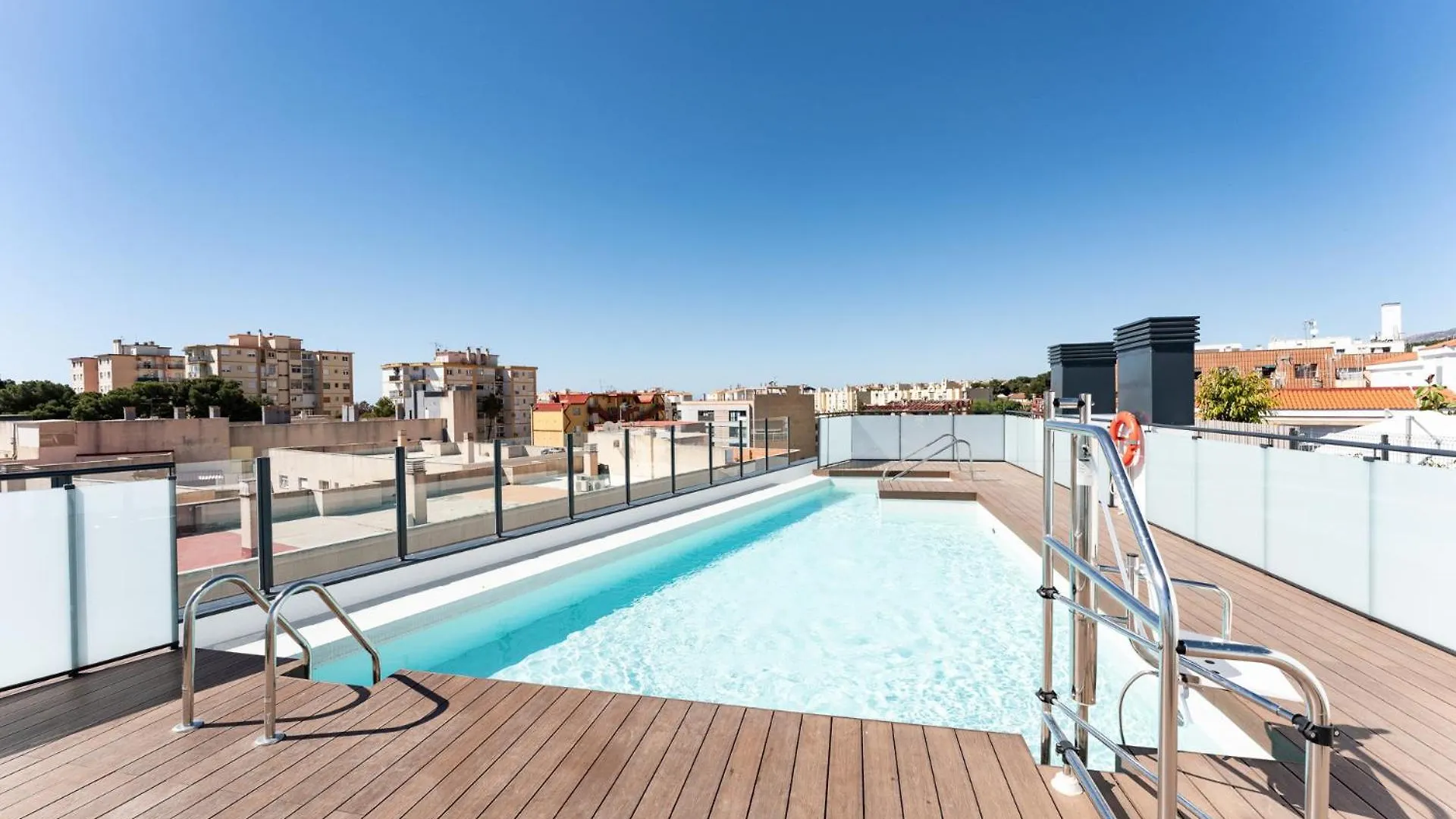 Malagasuite Quintana Holidays location